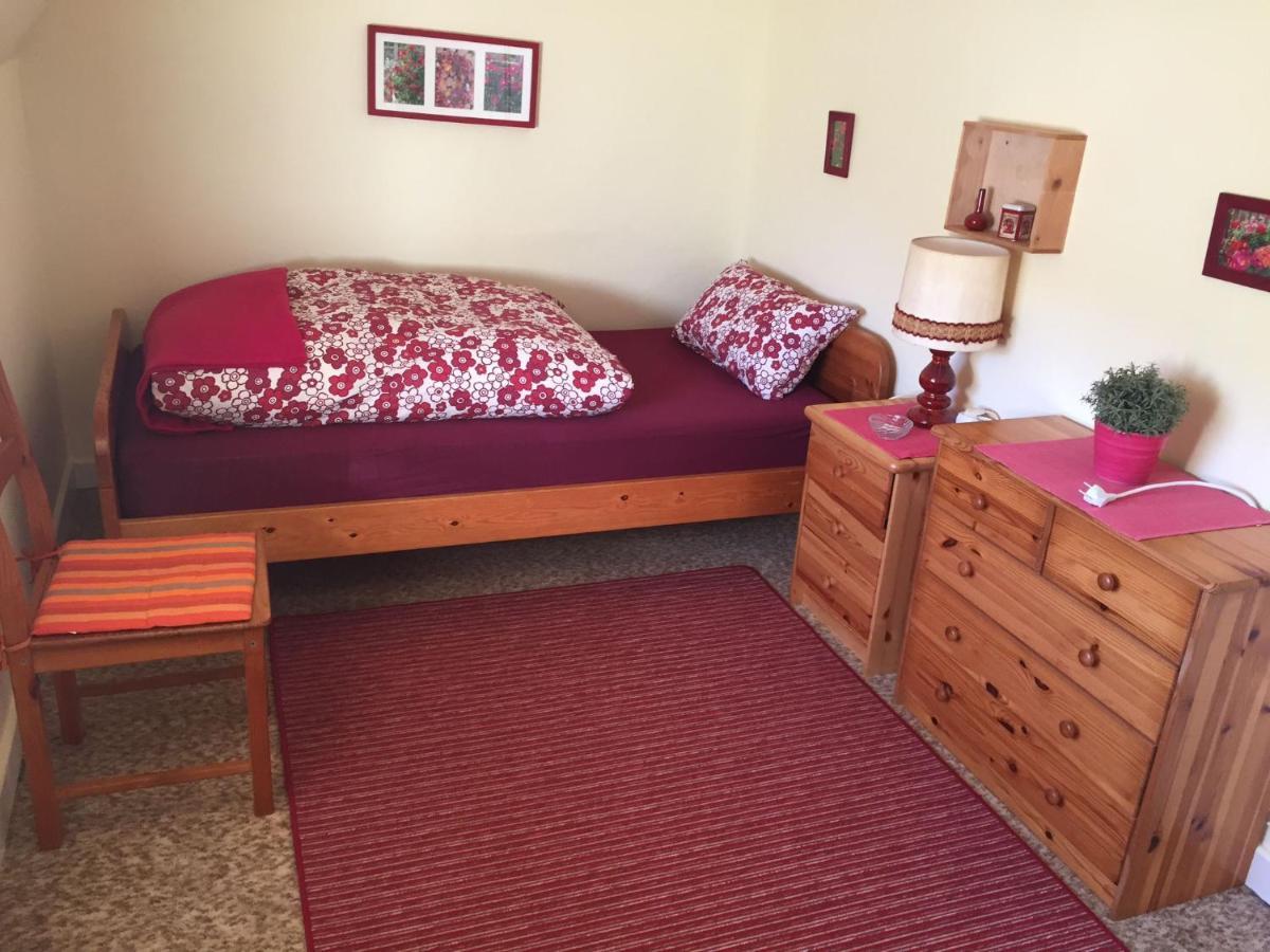 Ferienwohnung An Der Schlier Neuental 外观 照片