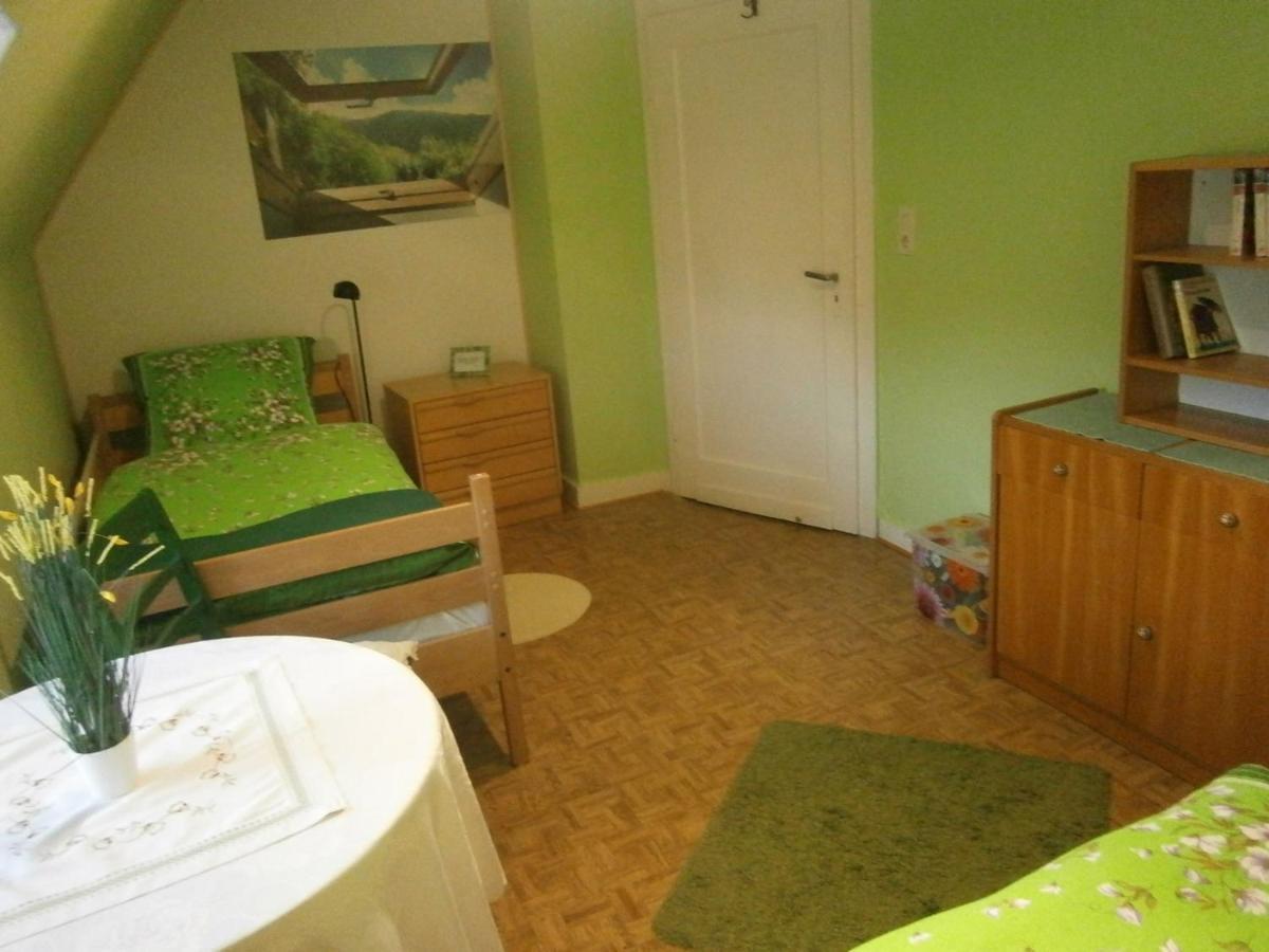 Ferienwohnung An Der Schlier Neuental 外观 照片