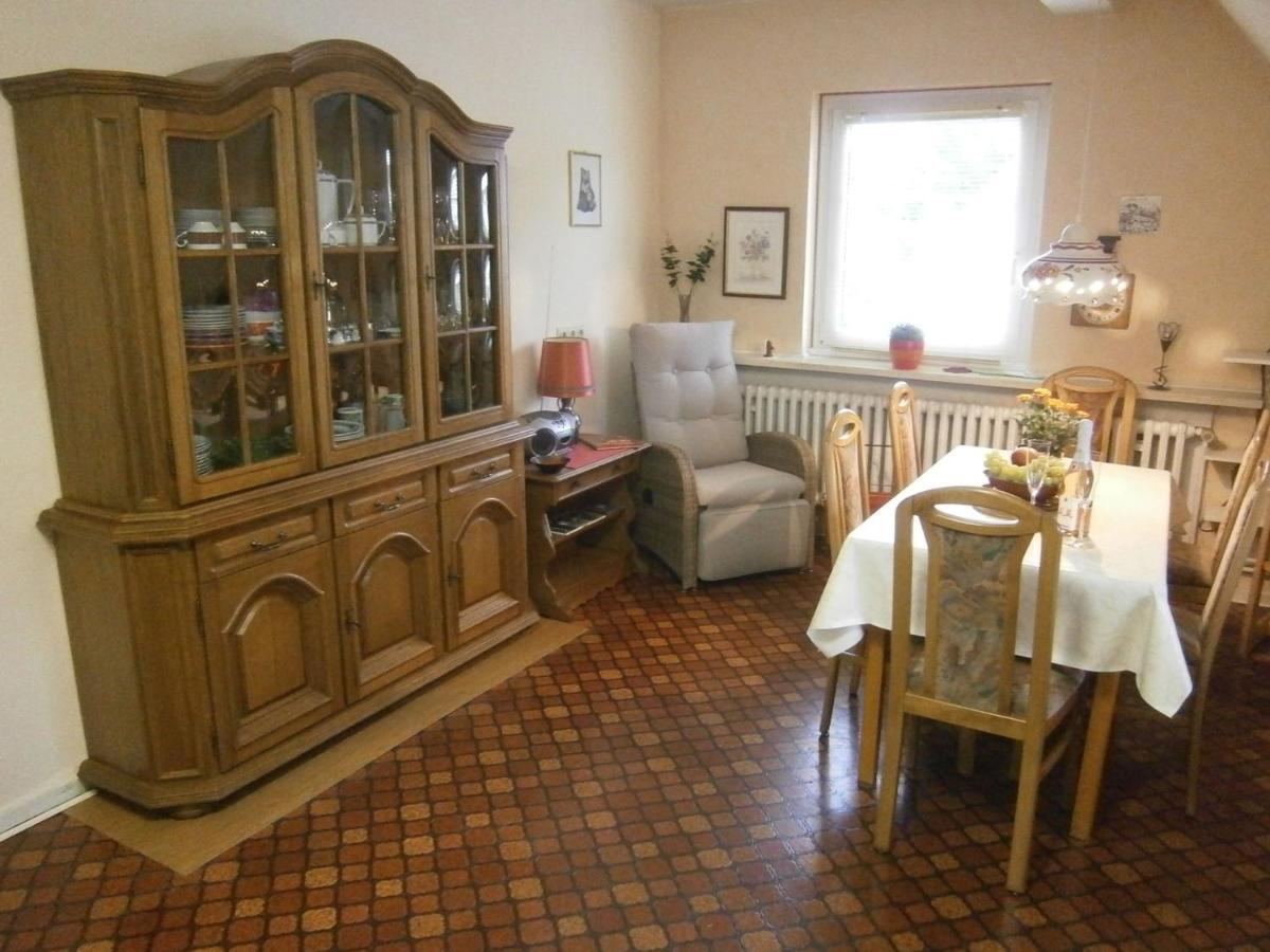 Ferienwohnung An Der Schlier Neuental 外观 照片
