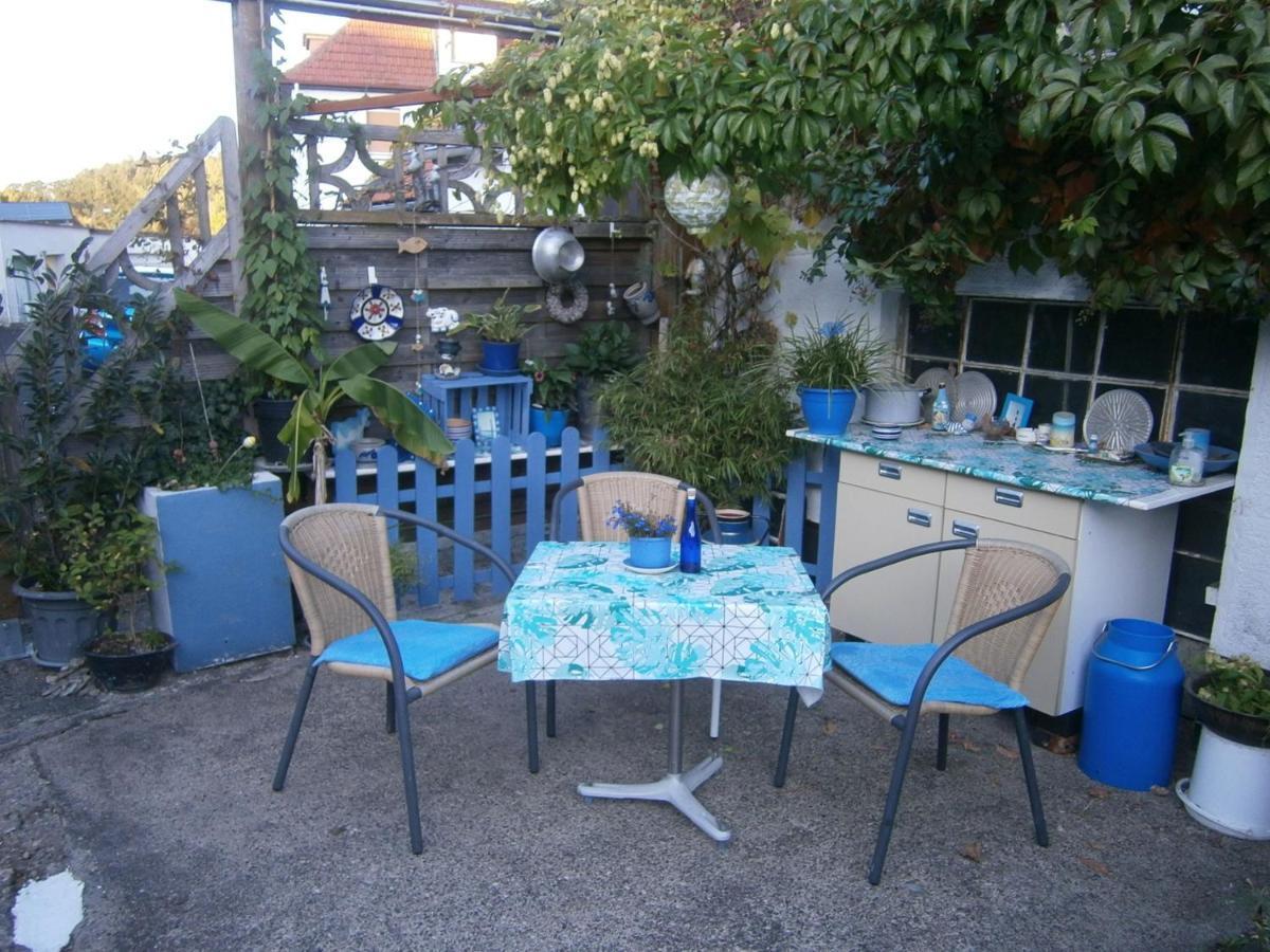 Ferienwohnung An Der Schlier Neuental 外观 照片