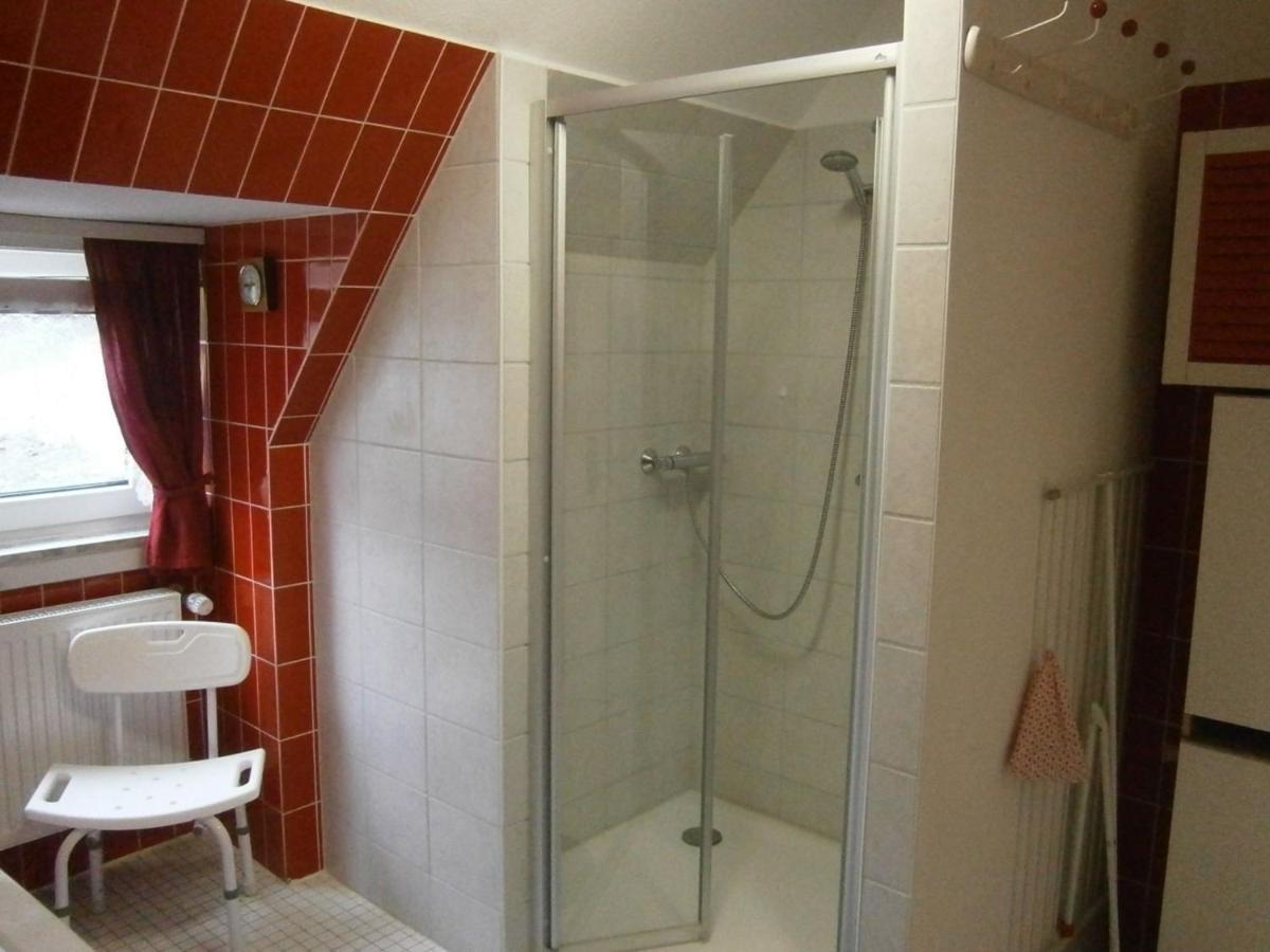 Ferienwohnung An Der Schlier Neuental 外观 照片