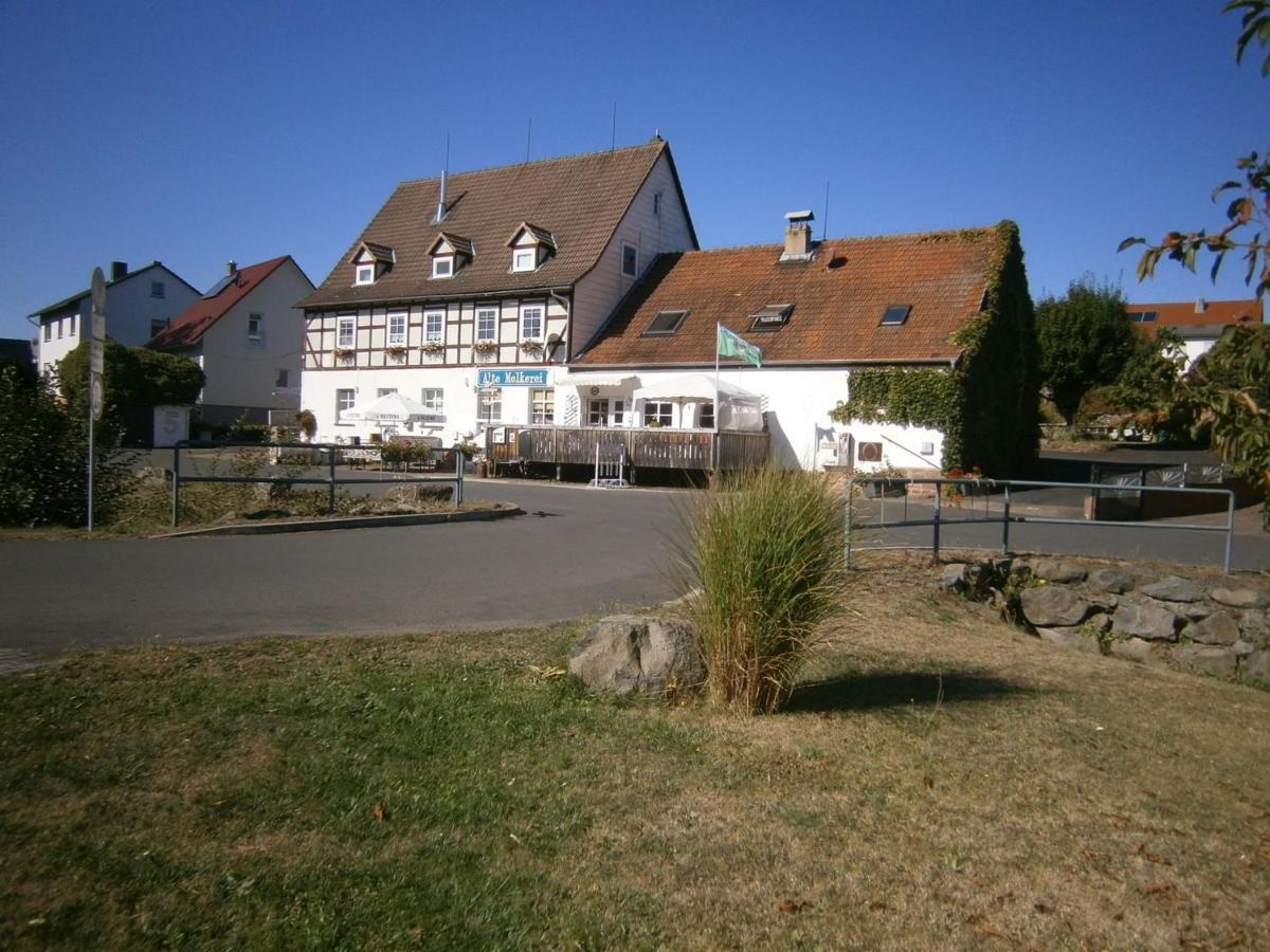 Ferienwohnung An Der Schlier Neuental 外观 照片
