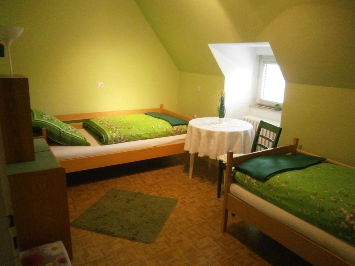 Ferienwohnung An Der Schlier Neuental 外观 照片