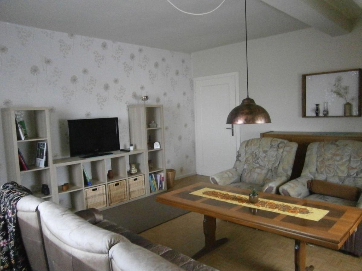 Ferienwohnung An Der Schlier Neuental 外观 照片