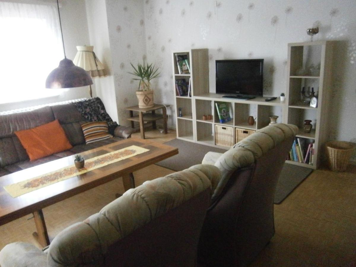 Ferienwohnung An Der Schlier Neuental 外观 照片