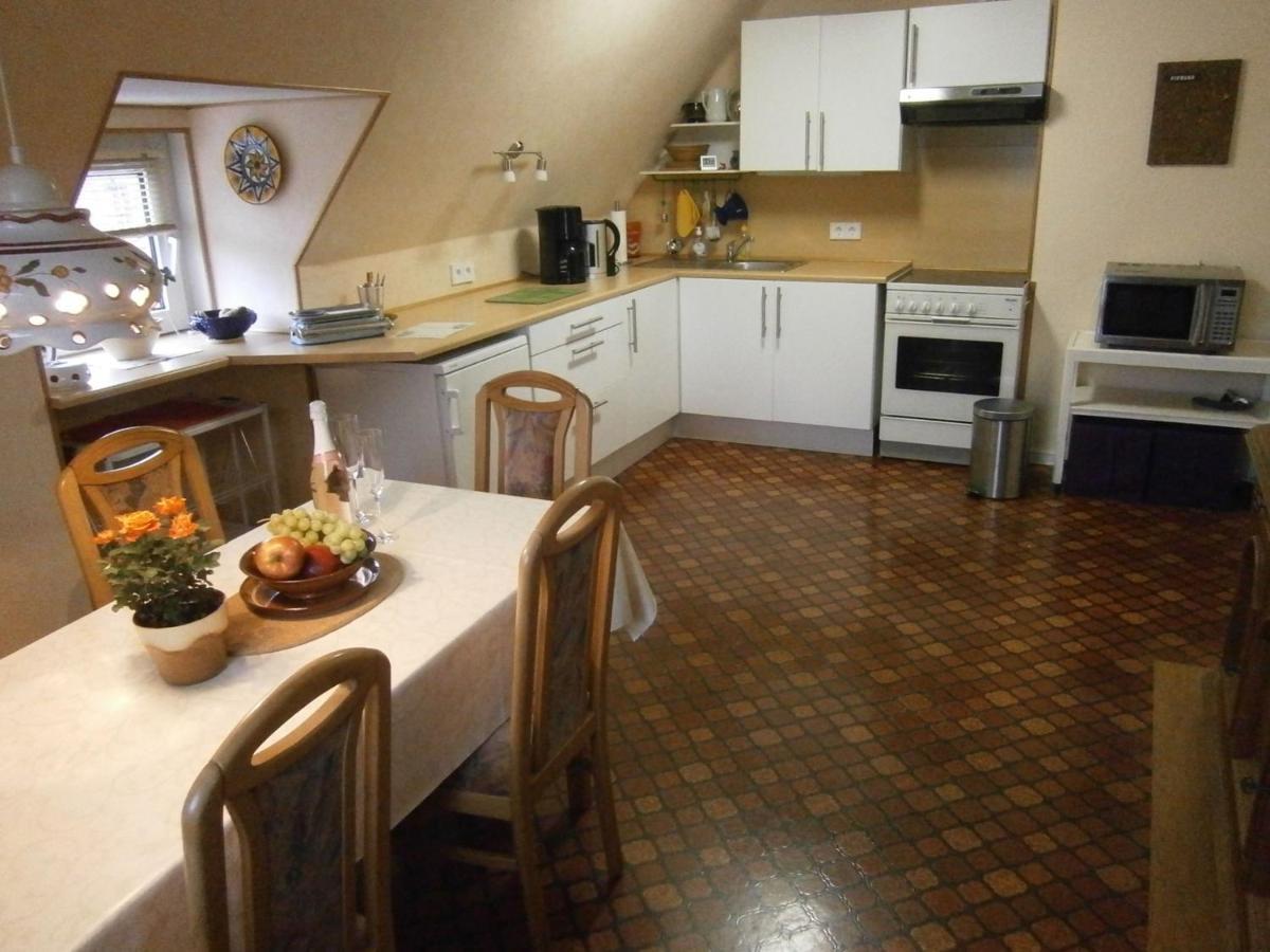 Ferienwohnung An Der Schlier Neuental 外观 照片