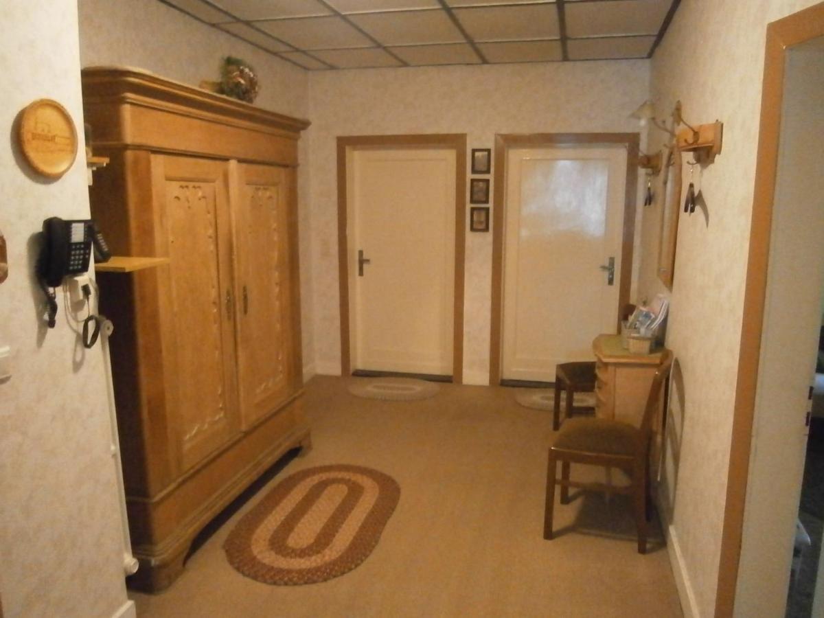 Ferienwohnung An Der Schlier Neuental 外观 照片