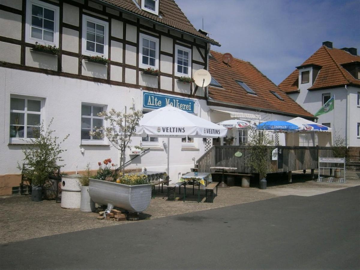 Ferienwohnung An Der Schlier Neuental 外观 照片