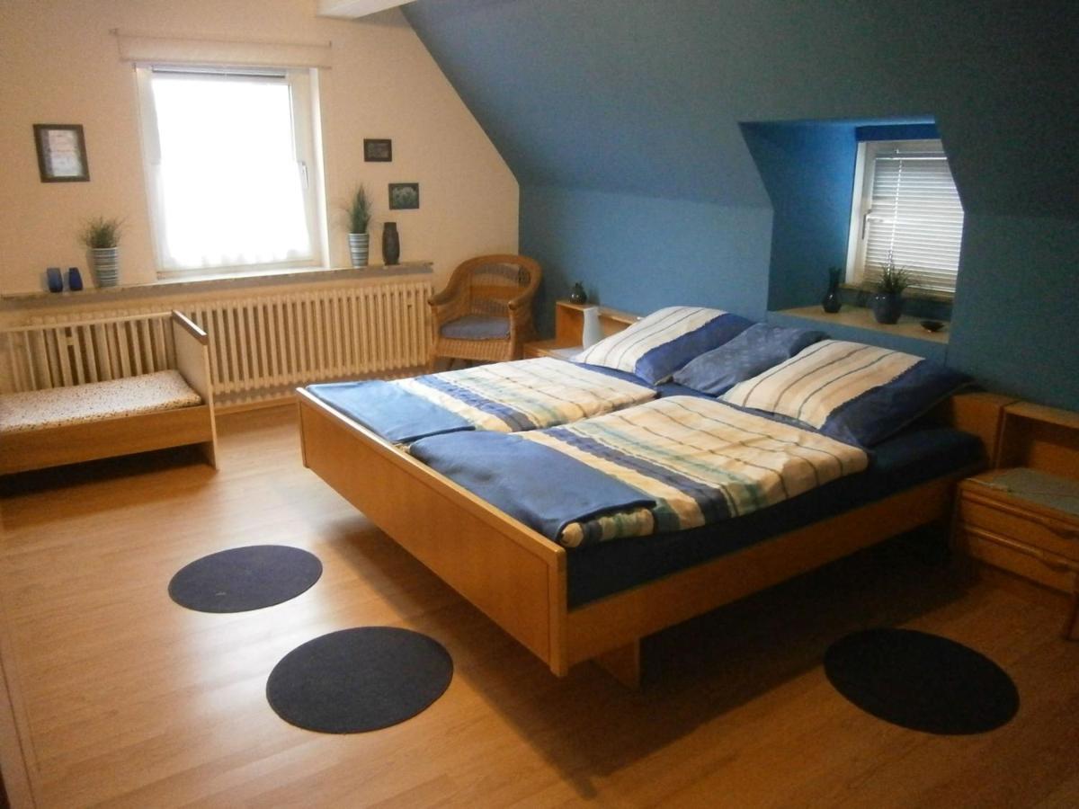 Ferienwohnung An Der Schlier Neuental 外观 照片