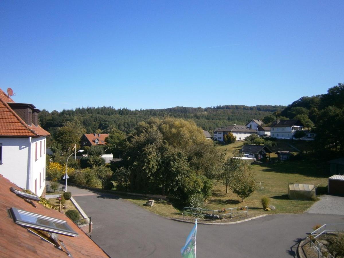 Ferienwohnung An Der Schlier Neuental 外观 照片