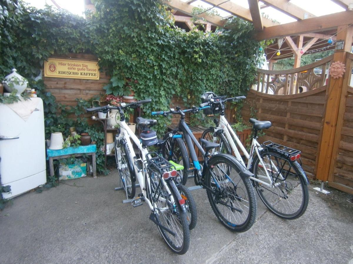 Ferienwohnung An Der Schlier Neuental 外观 照片
